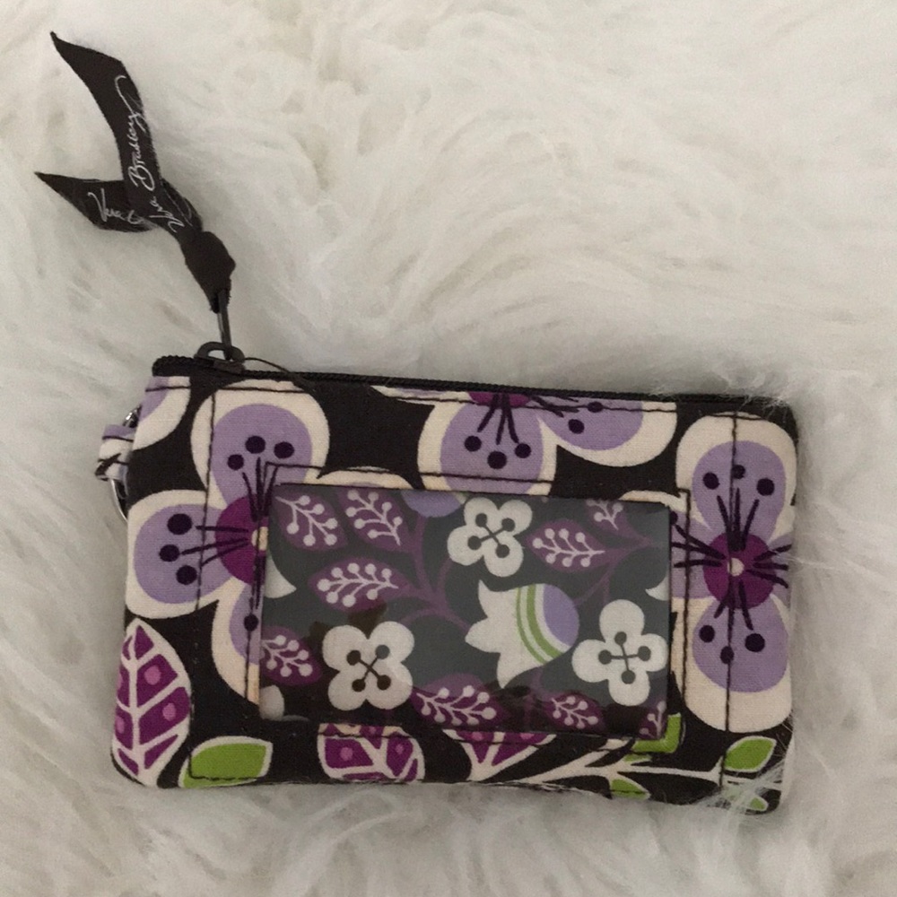 vera bradley wallet